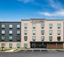 StudioRes by Marriott Jacksonville Exterior