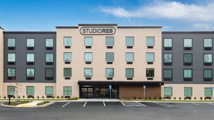 StudioRes by Marriott Jacksonville Exterior