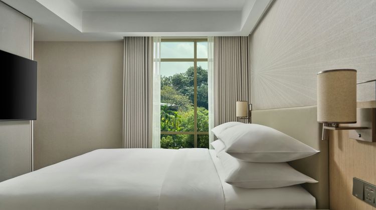 Petaling Jaya Marriott Hotel Suite