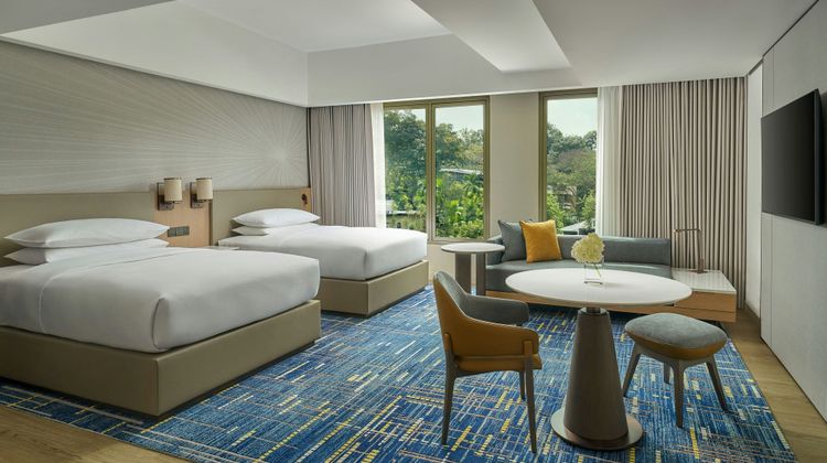 Petaling Jaya Marriott Hotel Suite