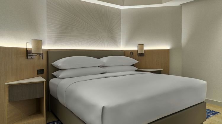 Petaling Jaya Marriott Hotel Suite
