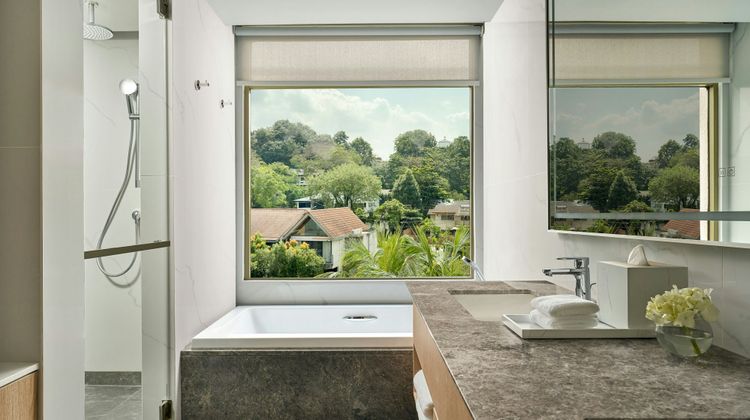 Petaling Jaya Marriott Hotel Room