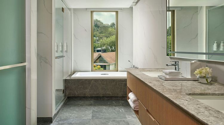 Petaling Jaya Marriott Hotel Room