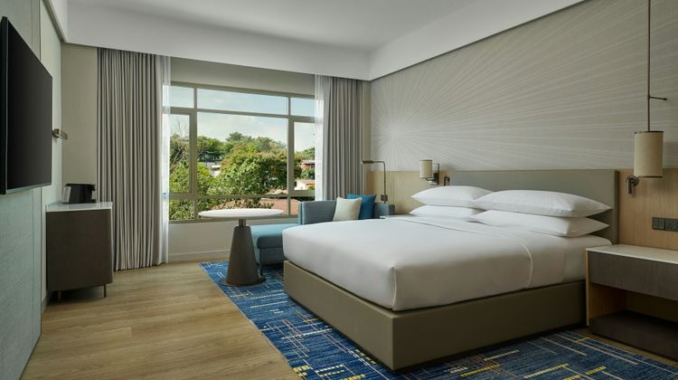 Petaling Jaya Marriott Hotel Room