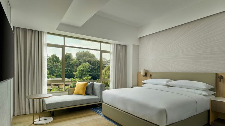 Petaling Jaya Marriott Hotel Suite