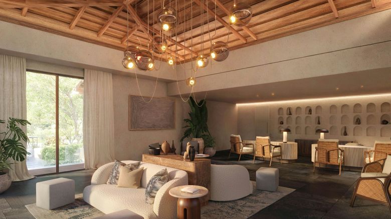 <b>JW Marriott All Inclusive Resort Lobby</b>. Images powered by <a href="https://www.leonardoworldwide.com/" title="Leonardo Worldwide" target="_blank">Leonardo</a>.
