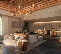 JW Marriott Costa Elena Resort & Spa Lobby