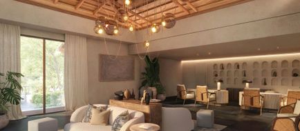 JW Marriott Costa Elena Resort & Spa Lobby