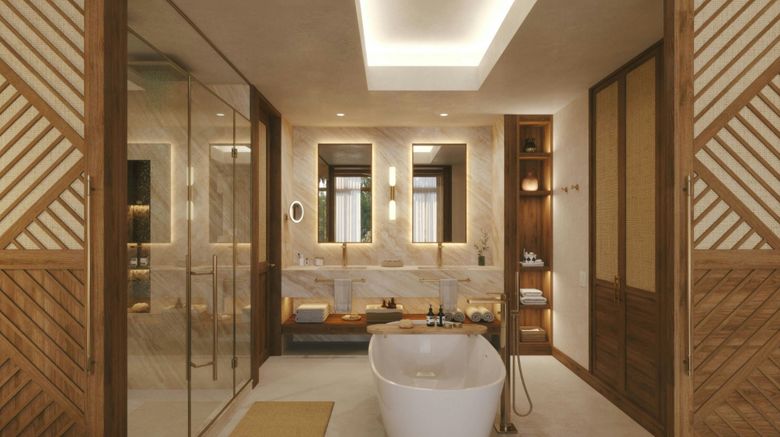 <b>JW Marriott All Inclusive Resort Room</b>. Images powered by <a href="https://www.leonardoworldwide.com/" title="Leonardo Worldwide" target="_blank">Leonardo</a>.