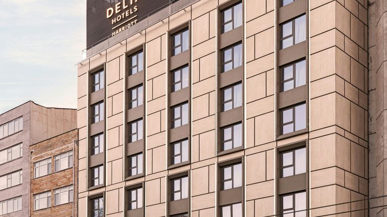 <b>Delta Hotels Istanbul Karakoy Exterior</b>. Images powered by <a href="https://www.leonardoworldwide.com/" title="Leonardo Worldwide" target="_blank">Leonardo</a>.