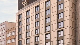 Delta Hotels Istanbul Karakoy