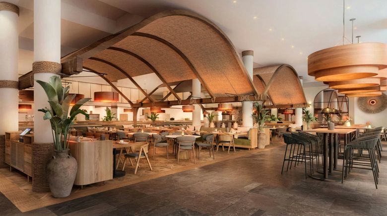 <b>JW Marriott All Inclusive Resort Restaurant</b>. Images powered by <a href="https://www.leonardoworldwide.com/" title="Leonardo Worldwide" target="_blank">Leonardo</a>.