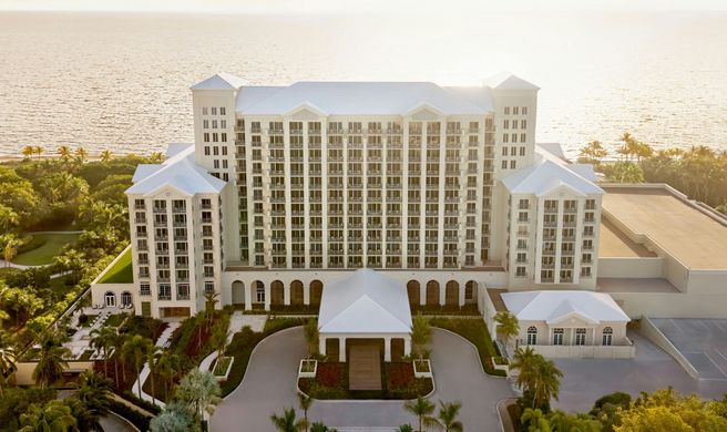 The Ritz-Carlton Key Biscayne, Miami Exterior