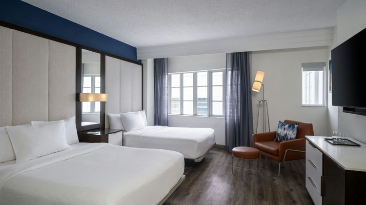 Courtyard Miami Beach South Beach Room
