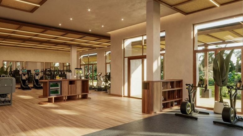 <b>JW Marriott All Inclusive Resort Health Club</b>. Images powered by <a href="https://www.leonardoworldwide.com/" title="Leonardo Worldwide" target="_blank">Leonardo</a>.