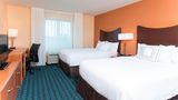 Fairfield Inn & Suites Omaha Downtown Room