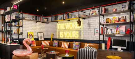 Moxy Paris La Villette Exterior