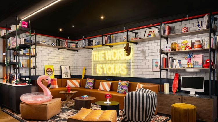 Moxy Paris La Villette Exterior