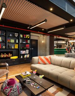 Moxy Paris La Villette