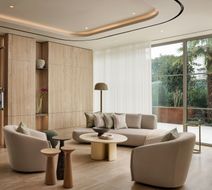 Areion Hotel Lobby