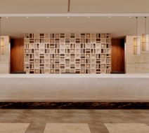 Sheraton Rhodes Resort Lobby