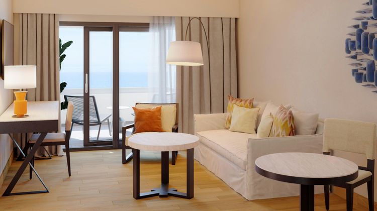 Sheraton Rhodes Resort Room
