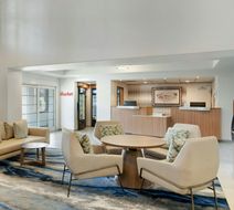 Fairfield Inn & Stes San Diego Old Town Lobby