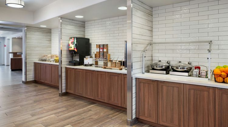 Fairfield Inn & Stes San Diego Old Town Restaurant