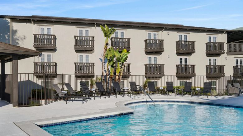 <b>Fairfield Inn & Stes San Diego Old Town Pool</b>. Images powered by <a href="https://www.leonardoworldwide.com/" title="Leonardo Worldwide" target="_blank">Leonardo</a>.