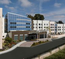 Residence Inn Ventura Beach Exterior