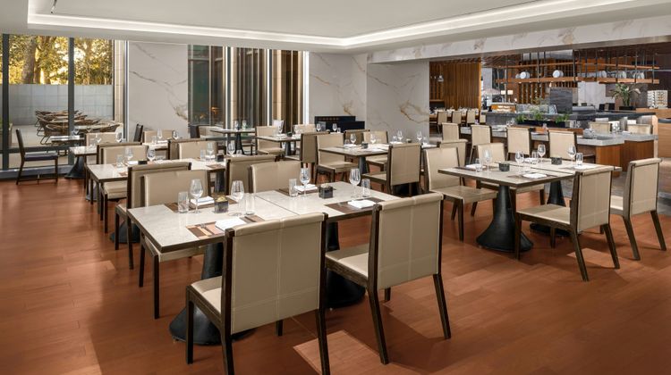 Shanghai Marriott Hotel Parkview Restaurant