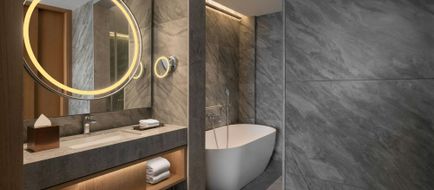 Courtyard By Marriott Tirupati Room