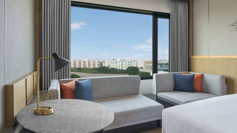 <b>Courtyard By Marriott Tirupati Room</b>. Images powered by <a href="https://www.leonardoworldwide.com/" title="Leonardo Worldwide" target="_blank">Leonardo</a>.