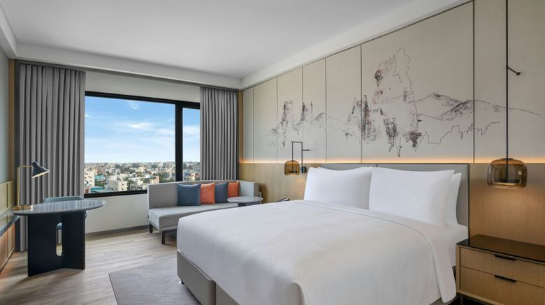 <b>Courtyard By Marriott Tirupati Room</b>. Images powered by <a href="https://www.leonardoworldwide.com/" title="Leonardo Worldwide" target="_blank">Leonardo</a>.