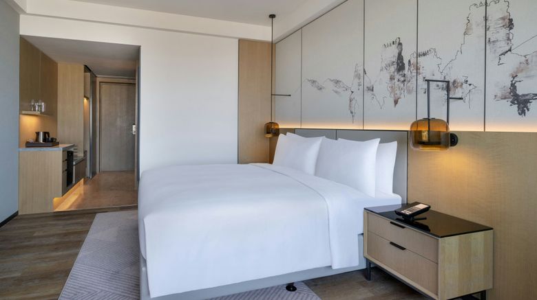 <b>Courtyard By Marriott Tirupati Room</b>. Images powered by <a href="https://www.leonardoworldwide.com/" title="Leonardo Worldwide" target="_blank">Leonardo</a>.