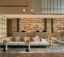 Sheraton Vinh Lobby