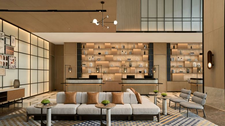 <b>Sheraton Vinh Lobby</b>. Images powered by <a href="https://www.leonardoworldwide.com/" title="Leonardo Worldwide" target="_blank">Leonardo</a>.