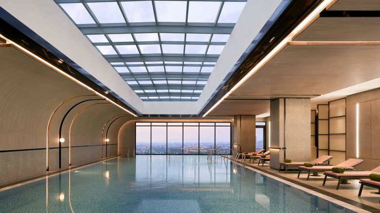 <b>Sheraton Vinh Pool</b>. Images powered by <a href="https://www.leonardoworldwide.com/" title="Leonardo Worldwide" target="_blank">Leonardo</a>.