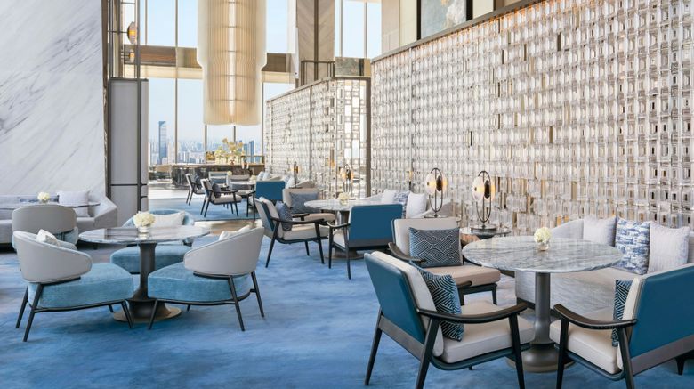 <b>The Ritz-Carlton Wuhan Lobby</b>. Images powered by <a href="https://www.leonardoworldwide.com/" title="Leonardo Worldwide" target="_blank">Leonardo</a>.
