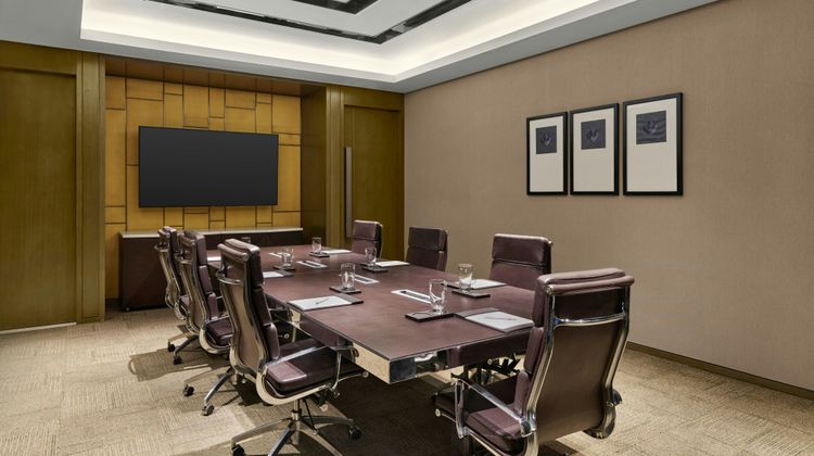 The Fairway Place- Marriott Exec Apts Meeting
