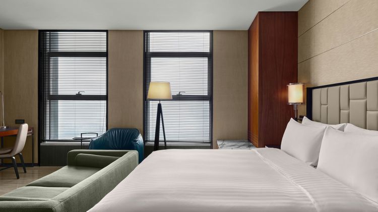 The Fairway Place- Marriott Exec Apts Room