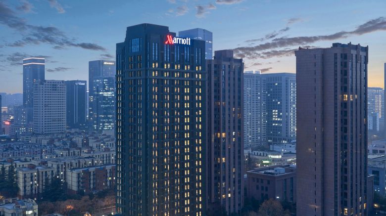 The Fairway Place- Marriott Exec Apts Exterior. Images powered by <a href="https://www.leonardoworldwide.com" target="_blank" rel="noopener">Leonardo</a>.