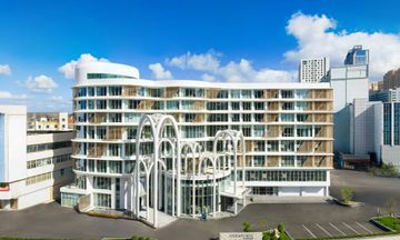 Four Points Sheraton Yantai Zhf