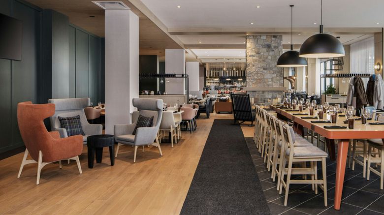 <b>Residence Inn Bromont Restaurant</b>. Images powered by <a href="https://www.leonardoworldwide.com/" title="Leonardo Worldwide" target="_blank">Leonardo</a>.