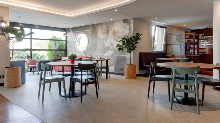 B&B Hotel Reims Tinqueux Exterior