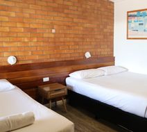 Myall Motel Room