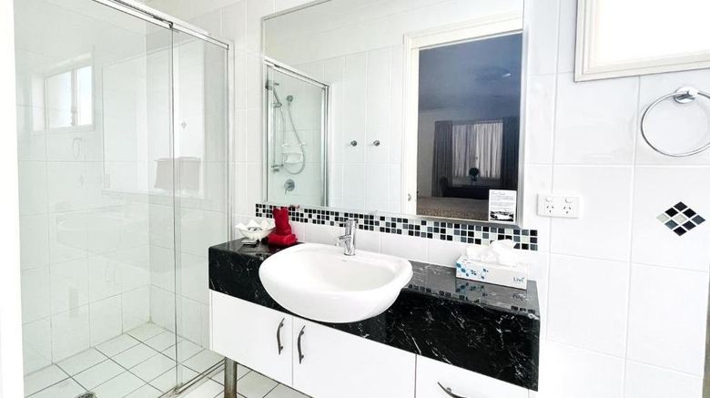 <b>Myall Motel Room</b>. Images powered by <a href="https://www.leonardoworldwide.com/" title="Leonardo Worldwide" target="_blank">Leonardo</a>.