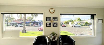 Myall Motel Lobby