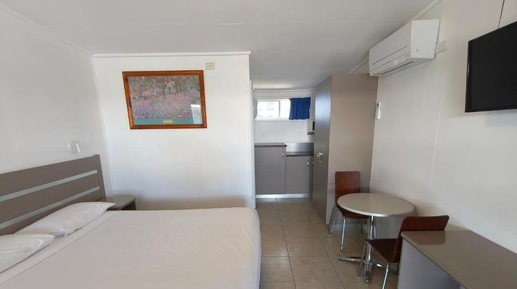 Myall Motel Room