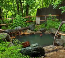 Miyama Ouan Lobby